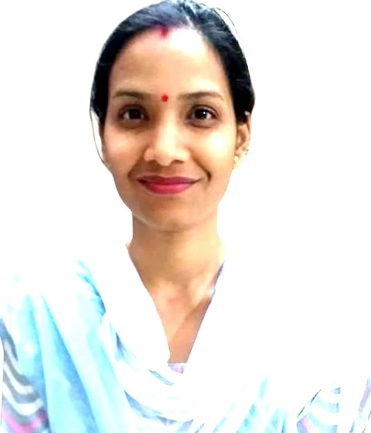 ANNAPURNA SAHOO