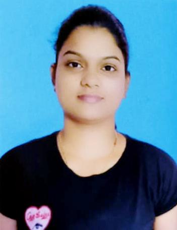 RASHMIPRAVA TRIPATHY