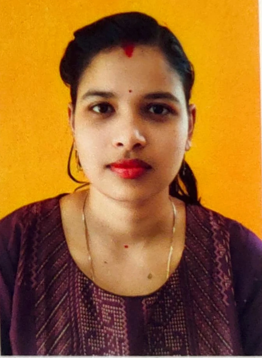 SUSHREE SANGITA SWAIN