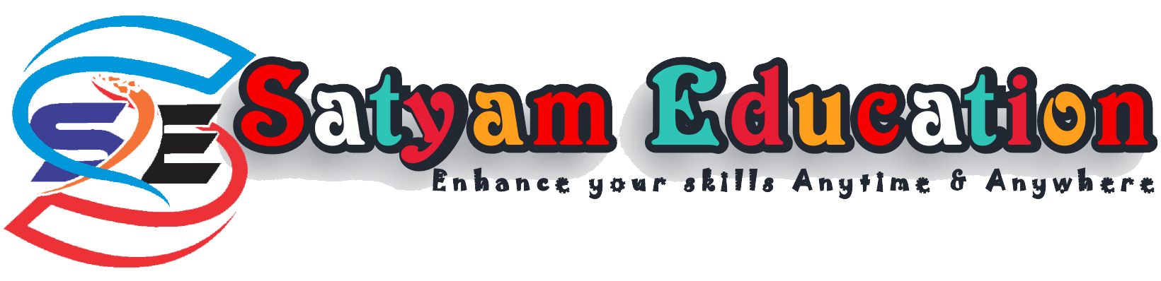 Satyam Education Logo