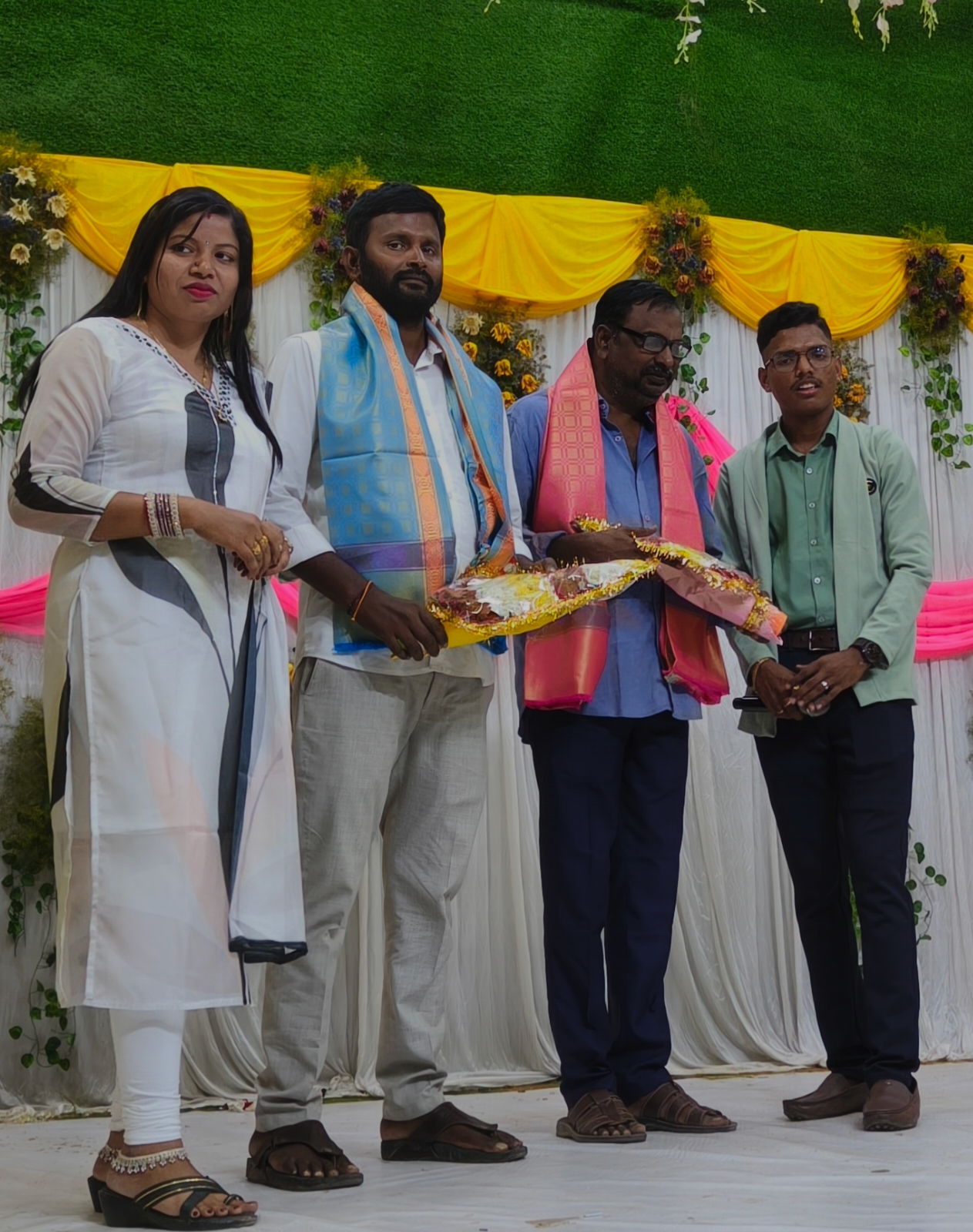 Uploaded social image