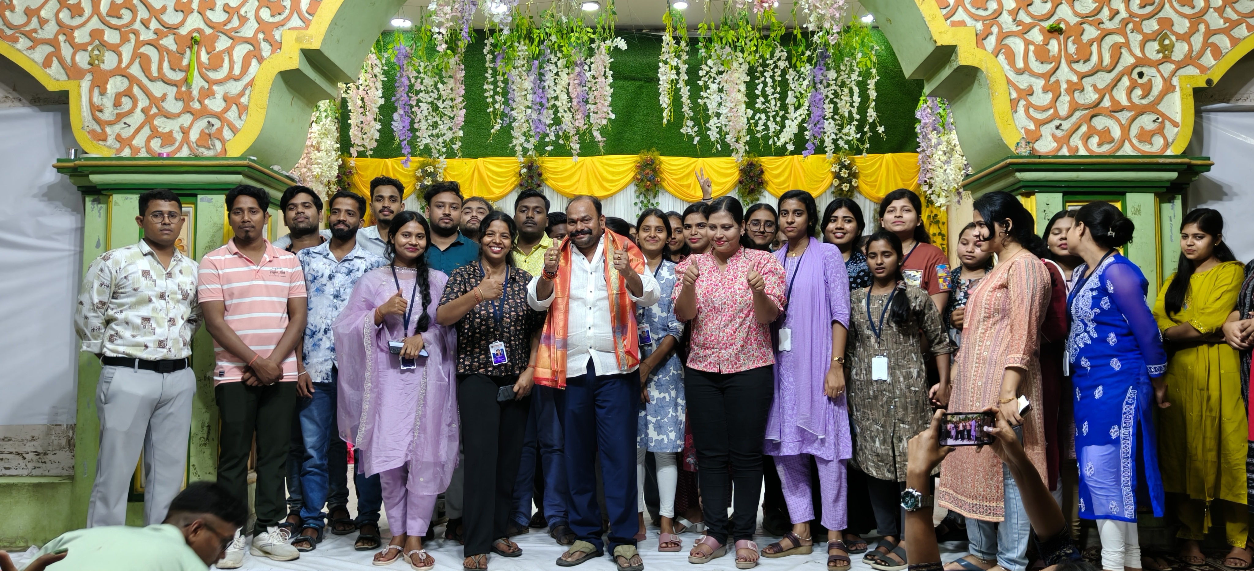 Uploaded social image