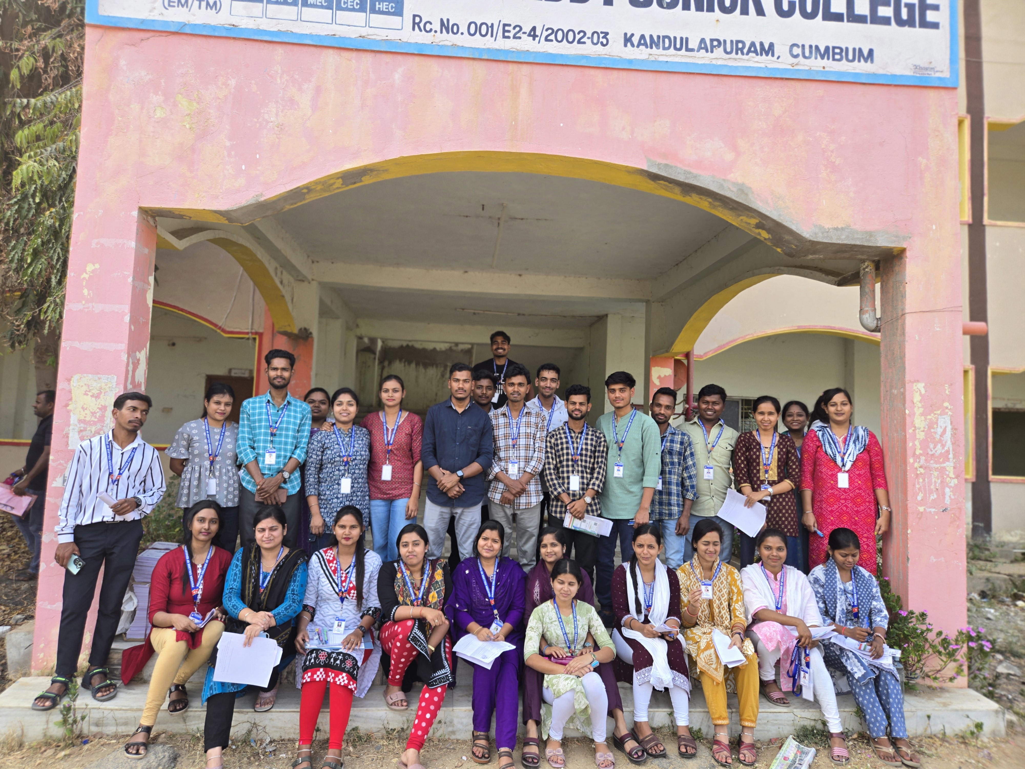 Review image from CAREER ODISHA