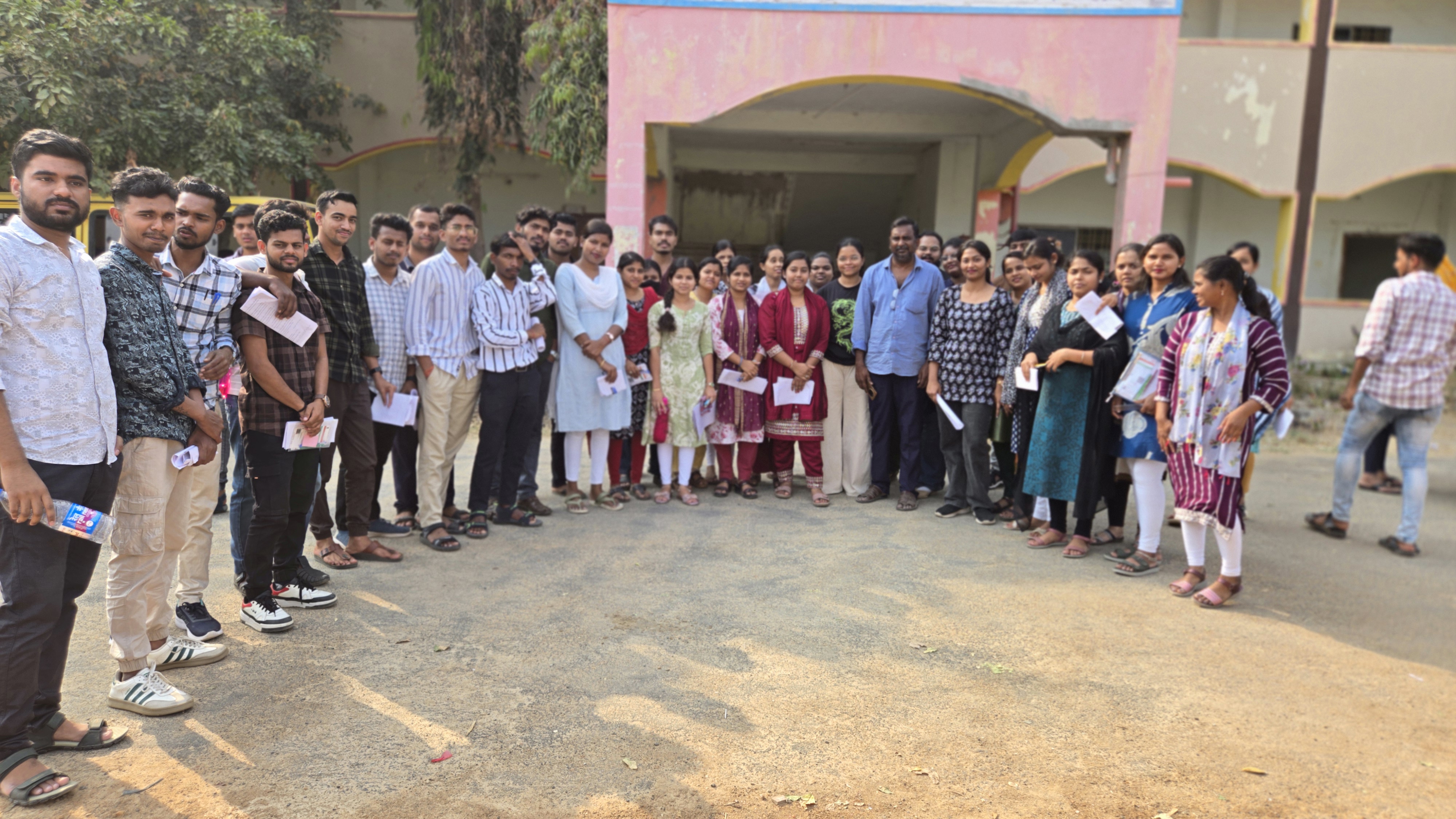 Review image from CAREER ODISHA