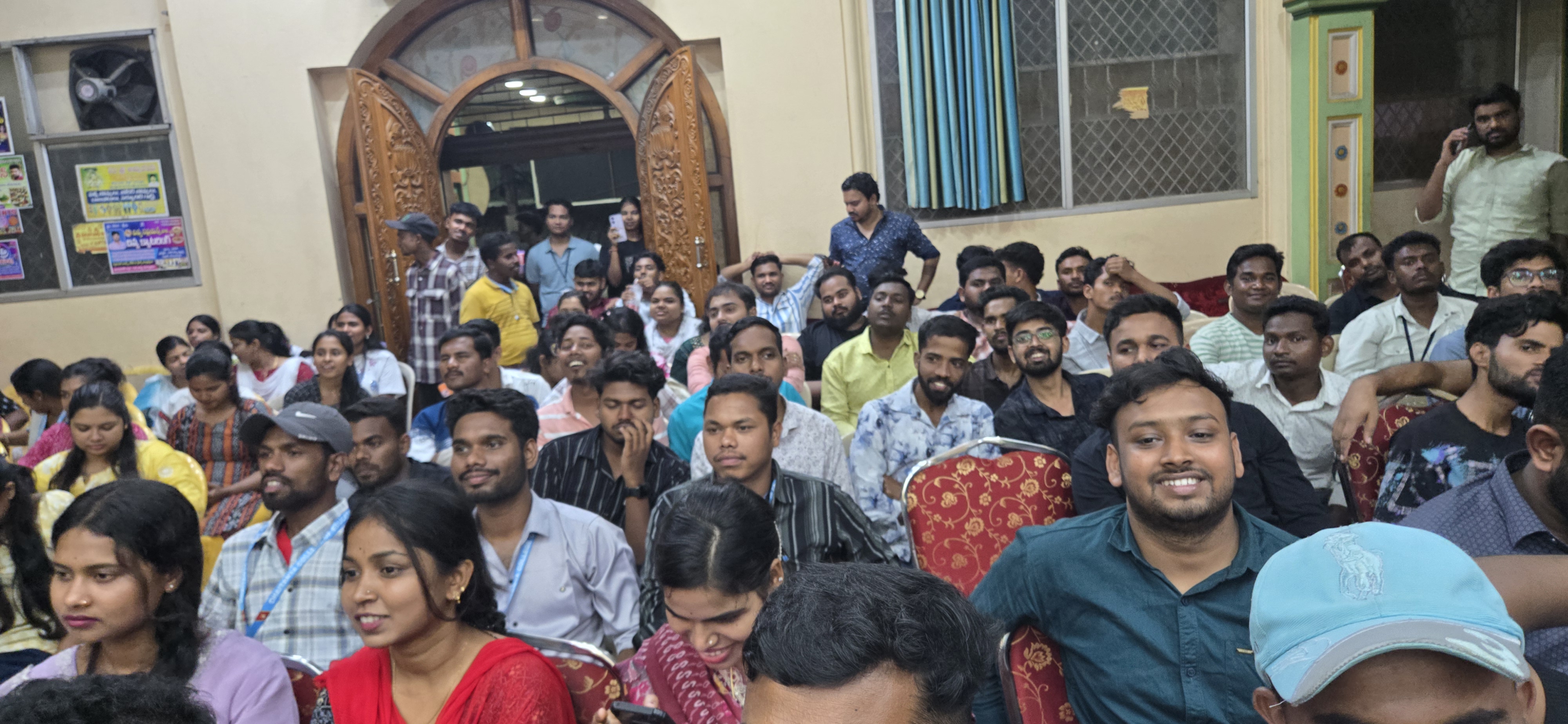 Review image from CAREER ODISHA